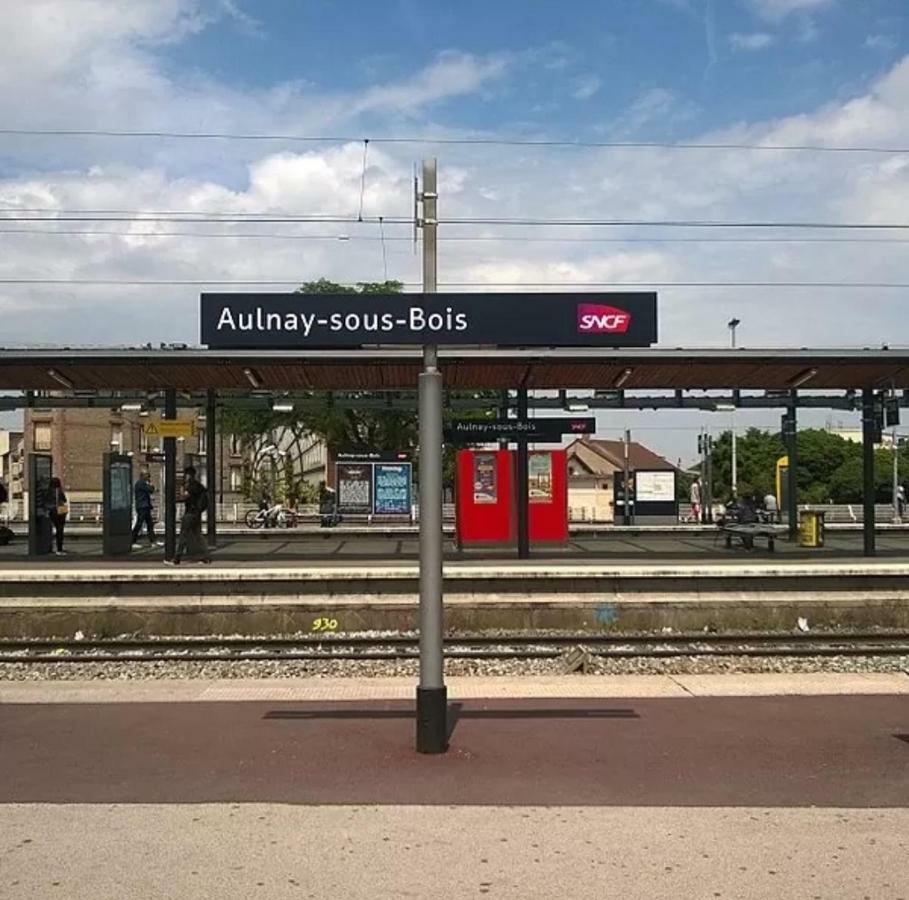 Aparteo - Stade De France 15Min - Parc Des Expositions - Paris 17Min Aulnay-sous-Bois Bagian luar foto